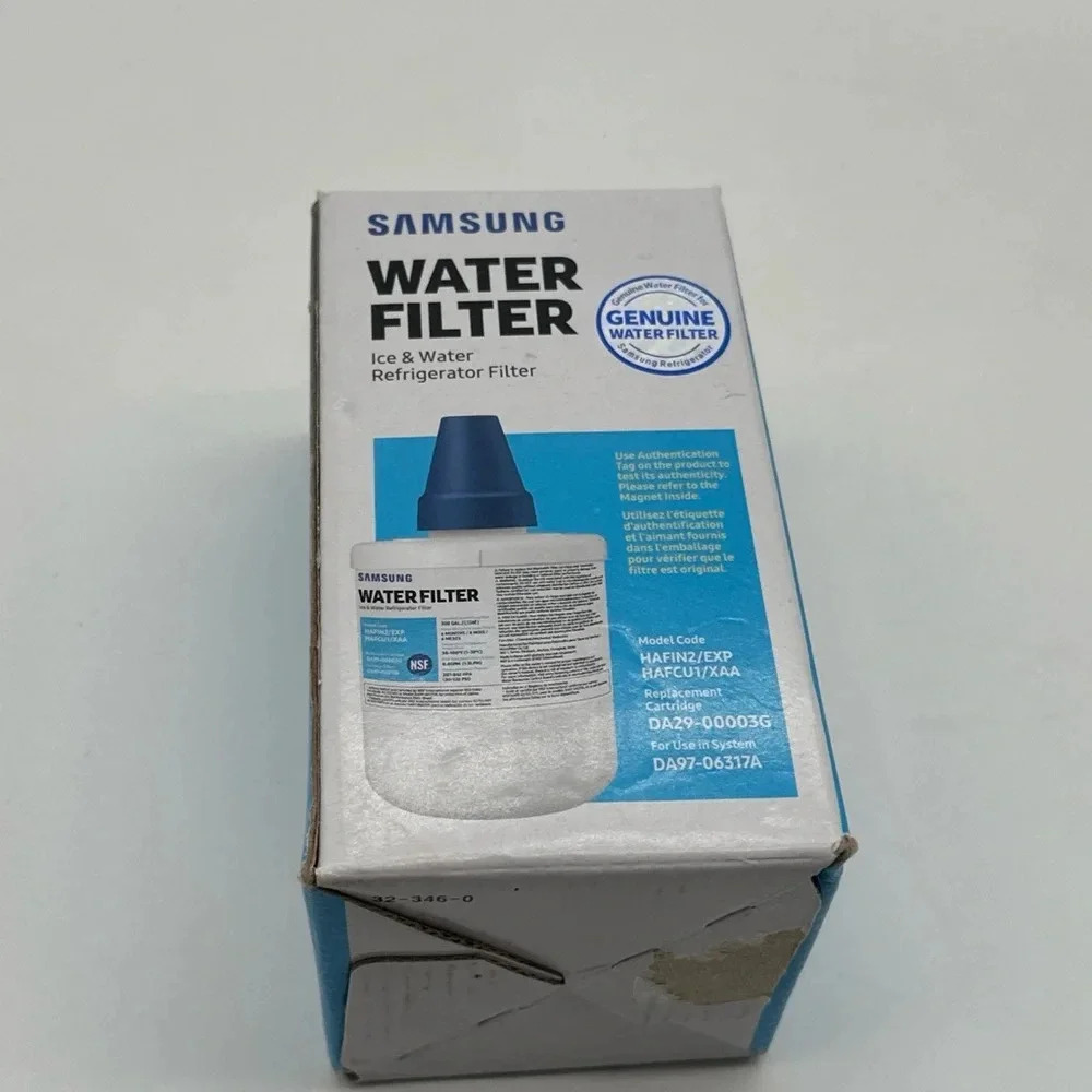 Samsung GENUINE DA29-00003G Replacement Water Filter For DA97-06317A New